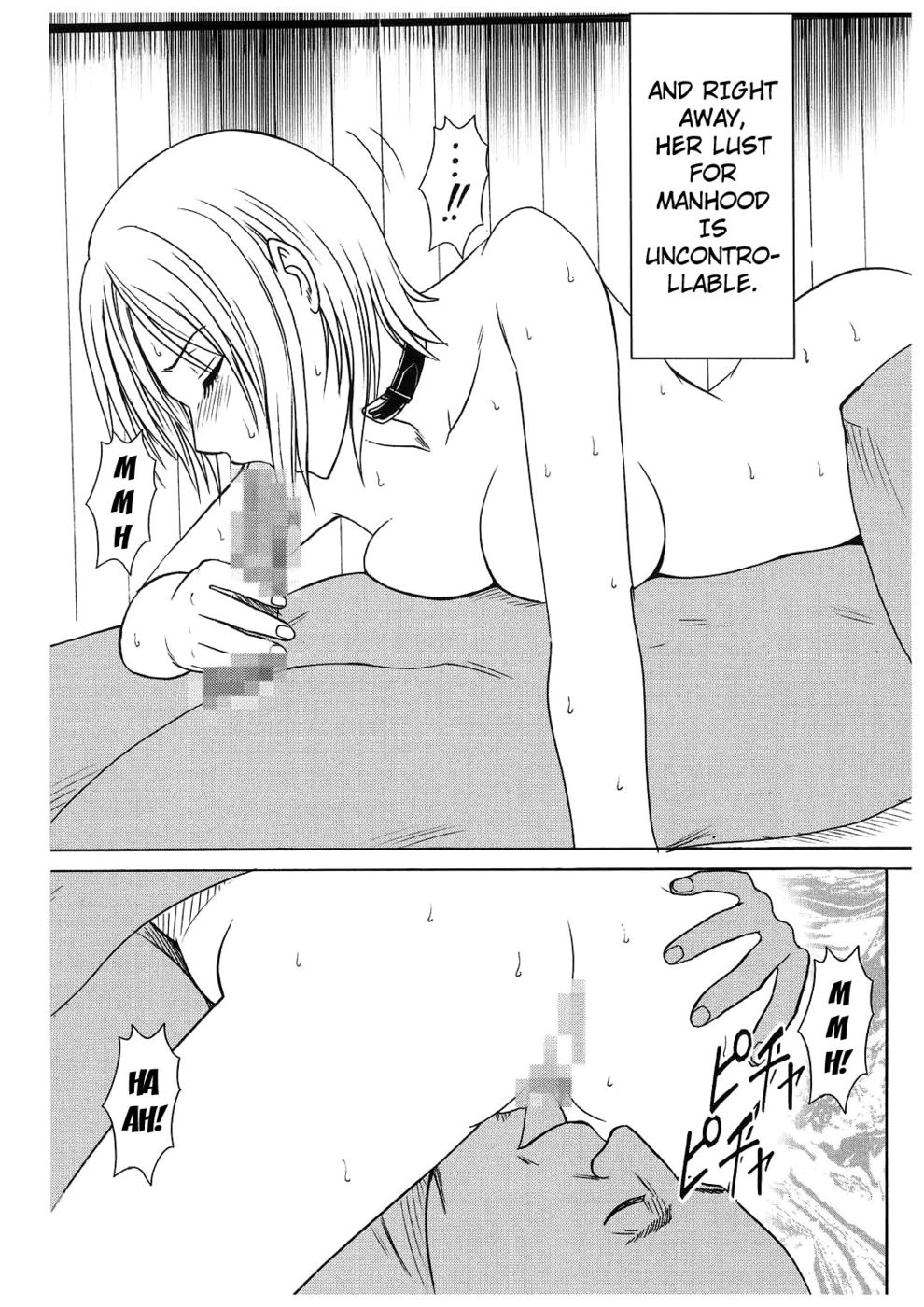 Hentai Manga Comic-v22m-Koukai Soushuuhen 2-Read-116